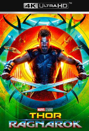 Thor: Ragnarok's poster