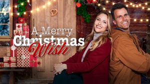 A Merry Christmas Wish's poster