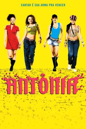 Antonia's poster