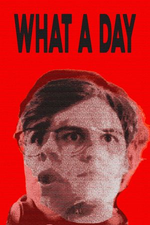 What A Day's poster