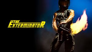 The Exterminator's poster