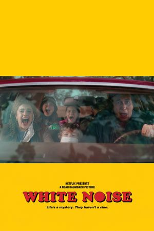 White Noise's poster