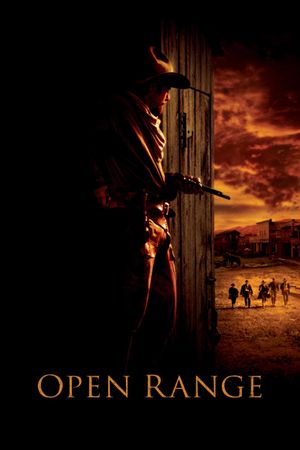 Open Range's poster