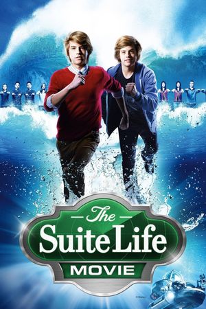The Suite Life Movie's poster