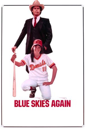 Blue Skies Again's poster