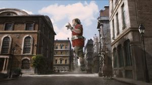 Gulliver's Travels's poster