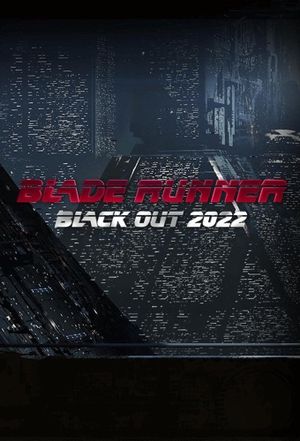 Blade Runner: Black Out 2022's poster