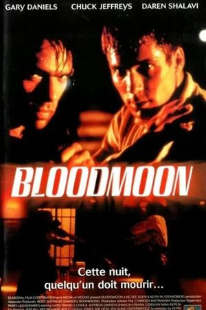 Bloodmoon's poster