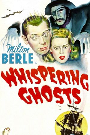 Whispering Ghosts's poster