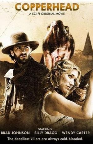 Copperhead's poster