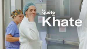 La quête de Khate's poster