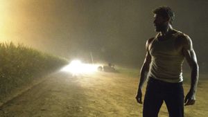 Logan's poster