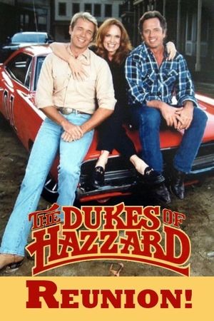 The Dukes of Hazzard: Reunion!'s poster