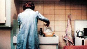 Jeanne Dielman, 23, quai du Commerce, 1080 Bruxelles's poster