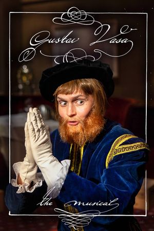 Gustav Vasa - the musical's poster