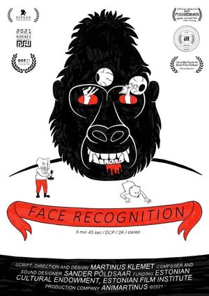 Face Recognition's poster