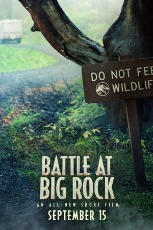 Battle at Big Rock's poster