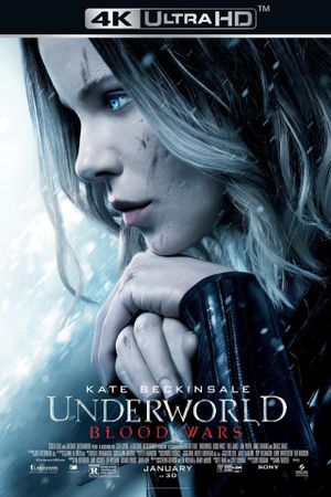 Underworld: Blood Wars's poster