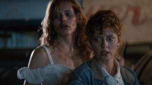 Thelma & Louise's poster