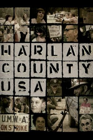Harlan County U.S.A.'s poster image