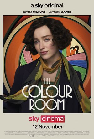The Colour Room's poster