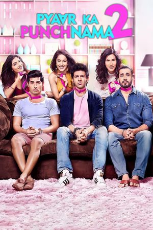 Pyaar Ka Punchnama 2's poster