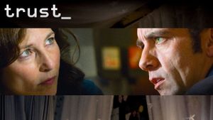 Trust's poster