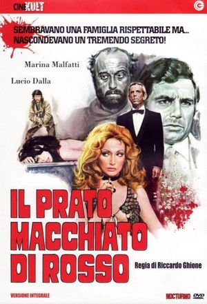 Il prato macchiato di rosso's poster