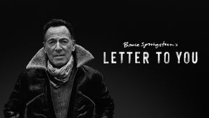 Bruce Springsteen's Letter to You's poster