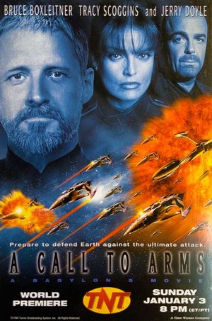 Babylon 5: A Call to Arms's poster