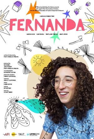Fernanda's poster