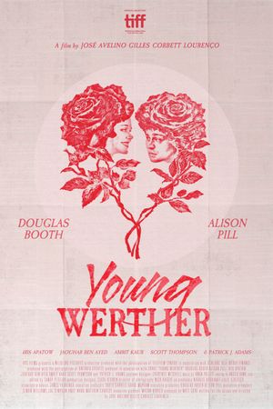 Young Werther's poster