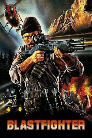 Blastfighter's poster