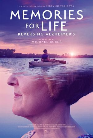 Memories for Life: Reversing Alzheimer's's poster