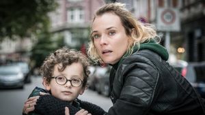 In the Fade's poster
