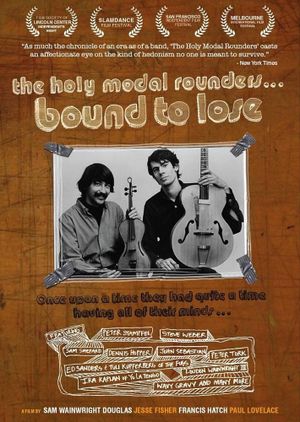 The Holy Modal Rounders: Bound to Lose's poster image