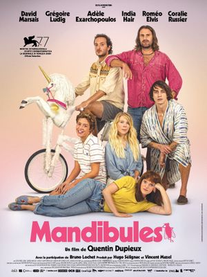 Mandibles's poster