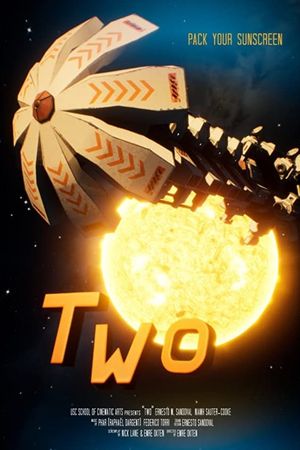 Two's poster