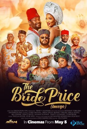 The Bride Price's poster image