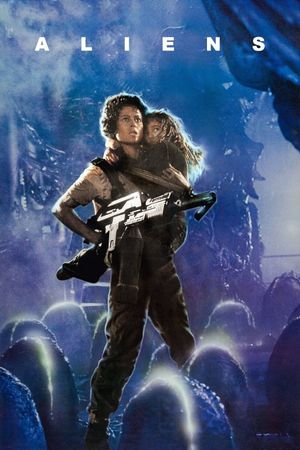 Aliens's poster