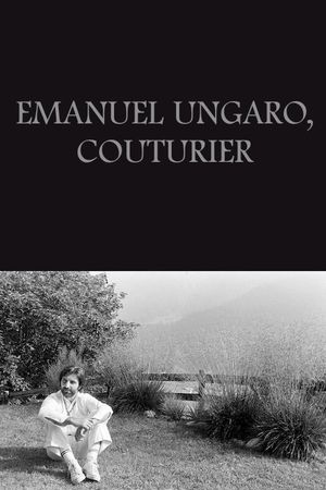 Emanuel Ungaro's poster