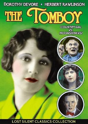 The Tomboy's poster