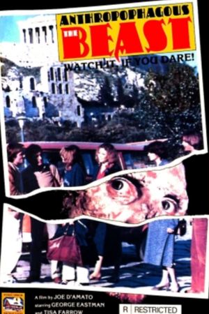 Antropophagus's poster