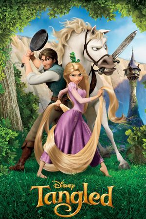 Tangled's poster