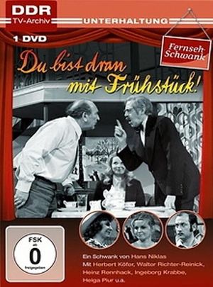 Du bist dran mit Frühstück!'s poster