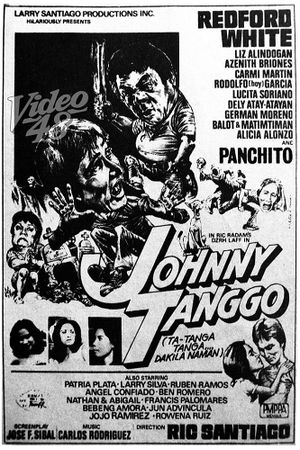 Johnny Tanggo's poster