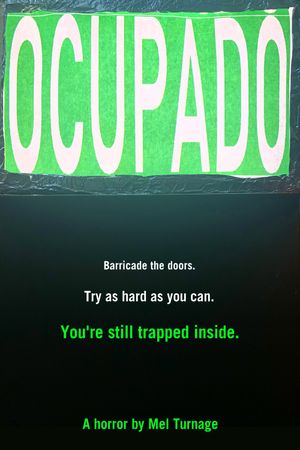 OCUPADO's poster