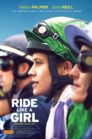 Ride Like a Girl's poster