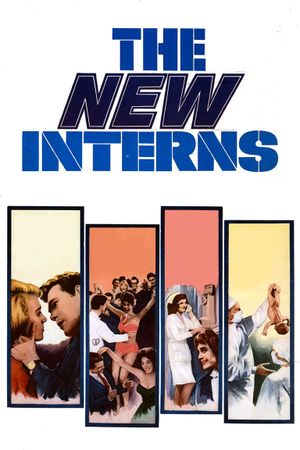 The New Interns's poster