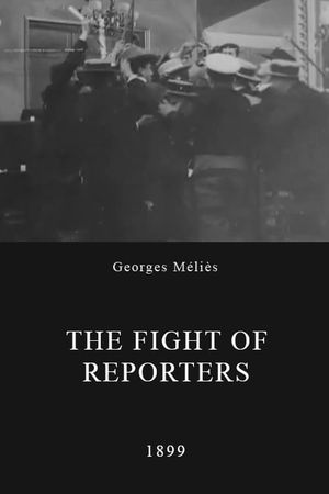 The Fight of Reporters's poster